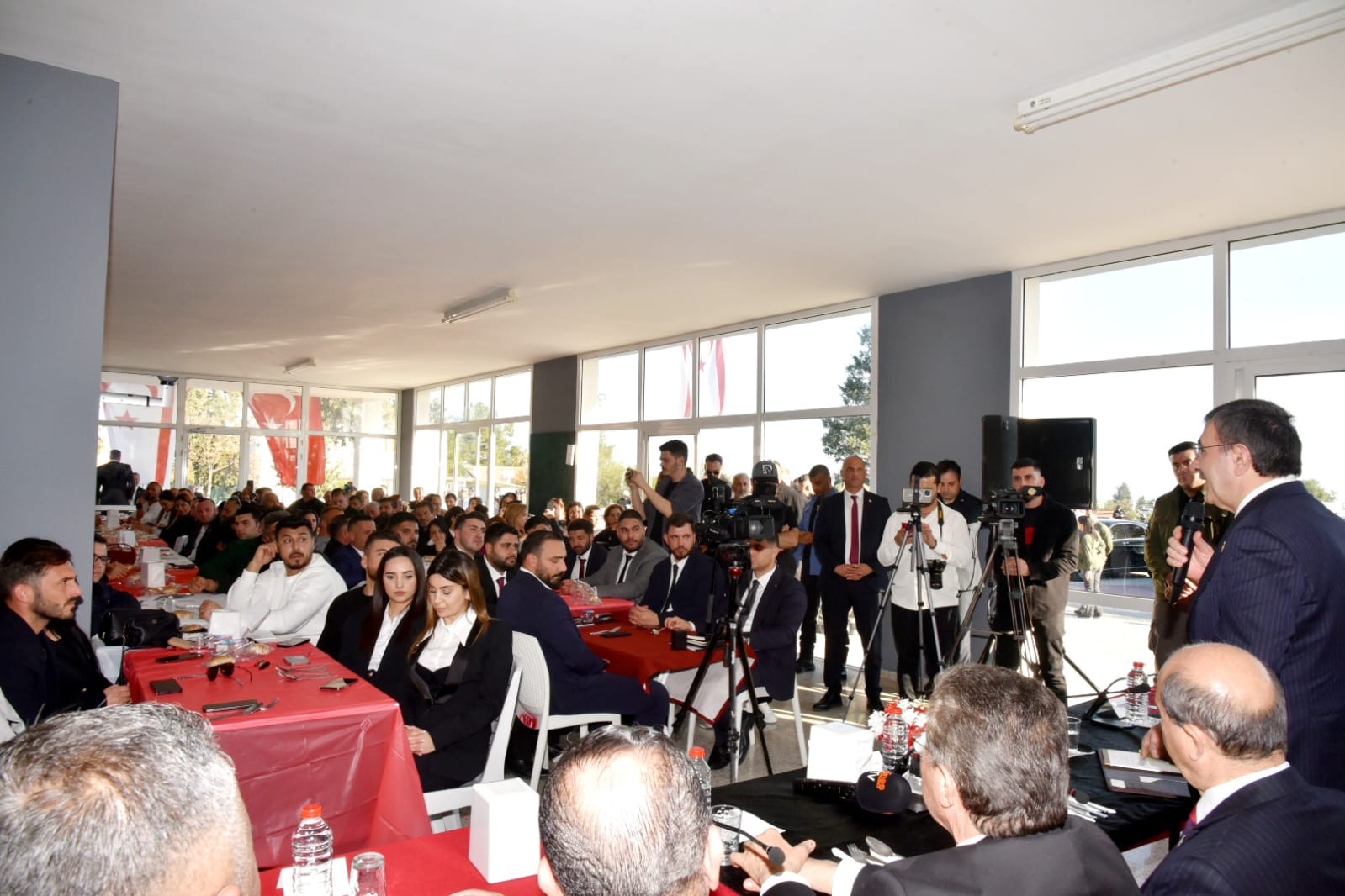 Başbakanlık “Serdarlı Gençlik Buluşması” düzenledi