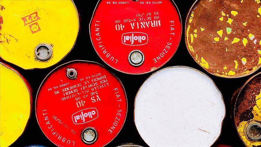 Brent petrolün varil fiyatı 75,98 dolar