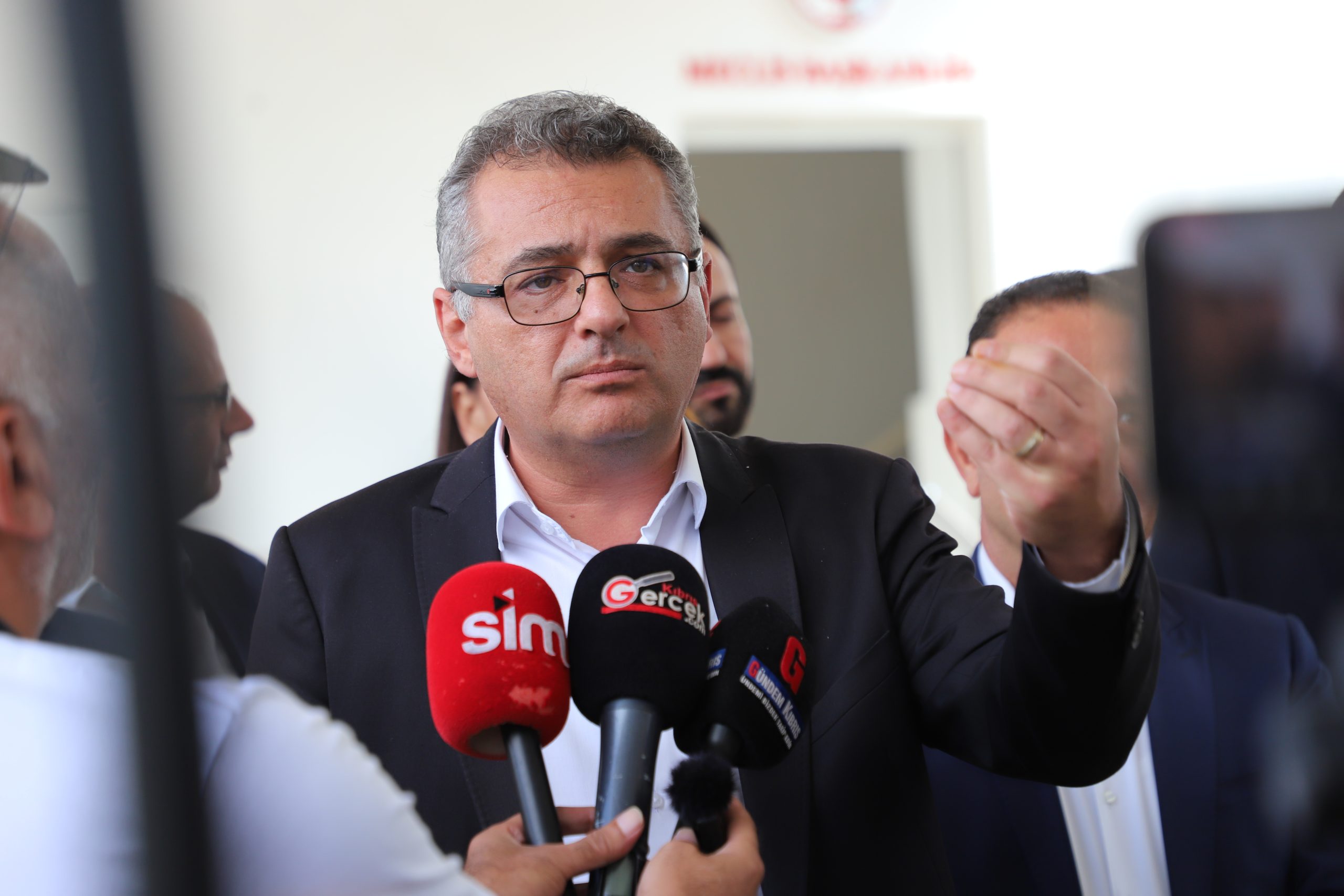 Erhürman: “Kıbrıs sorunu toplumlar arası bir sorun değil, uluslararası bir sorundur”
