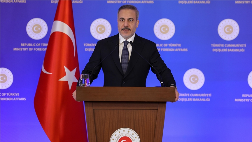 Fidan: “Suriye konusunda hikayemiz yeni başlıyor”