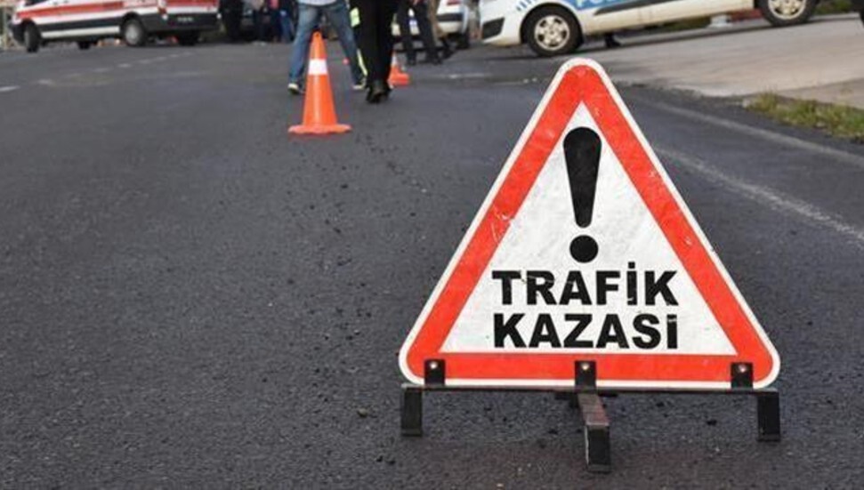 İki trafik kazası… Bir yaralı, bir kişiye de yasal işlem