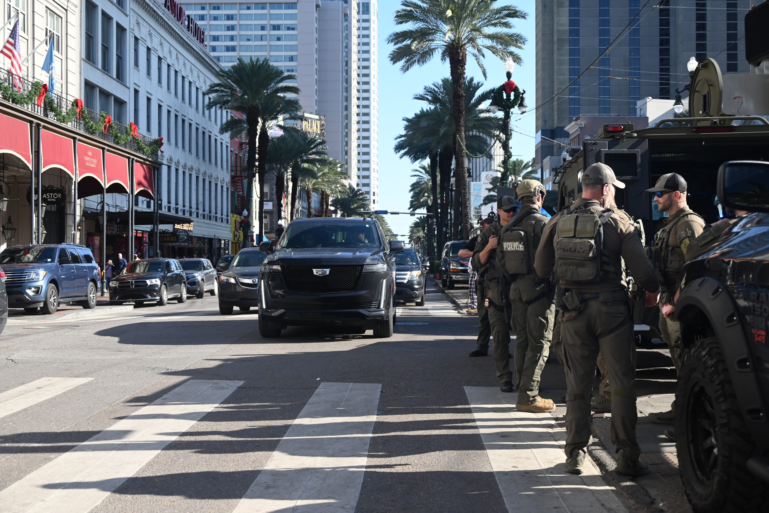 New Orleans saldırganı IŞİD’den ilham aldı