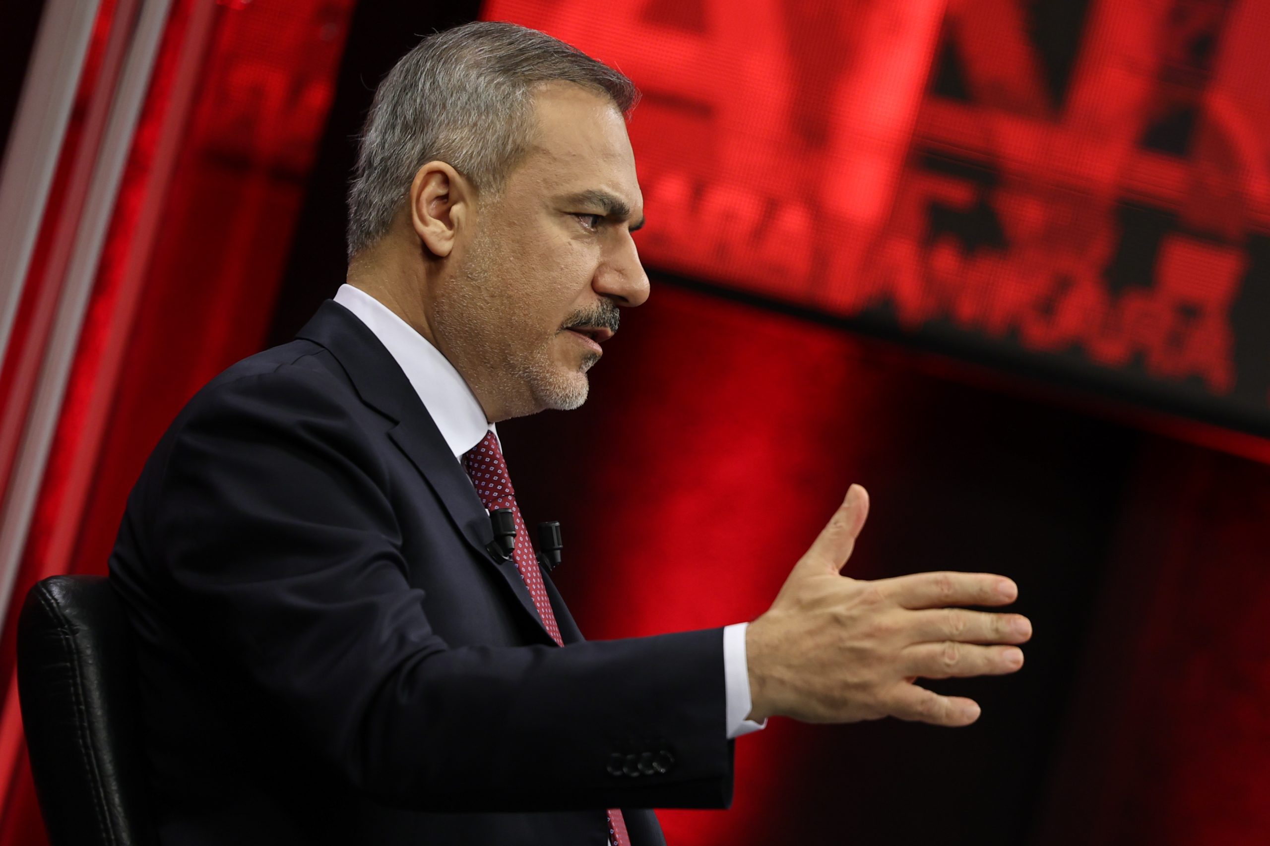 TC Dışişleri Bakanı Fidan: “Suriye’de kimse yeni bir savaş görmek istemiyor”