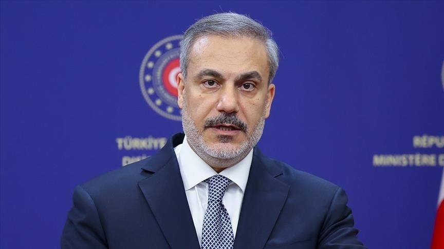 Türkiye Dışişleri Bakanı Fidan, Ukraynalı mevkidaşı Sybiha ile telefonda görüştü