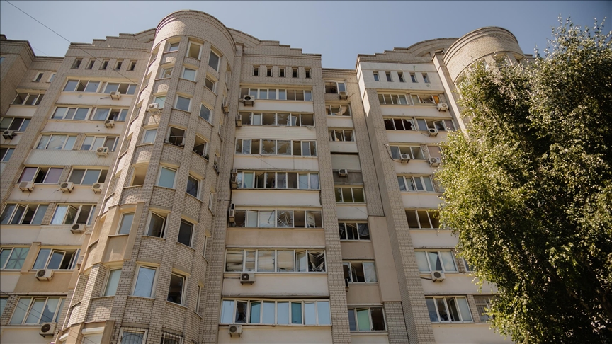 Ukrayna:” Rusya’nın, Kriviy Rig kentine düzenlediği füze saldırısında 4 kişi öldü”