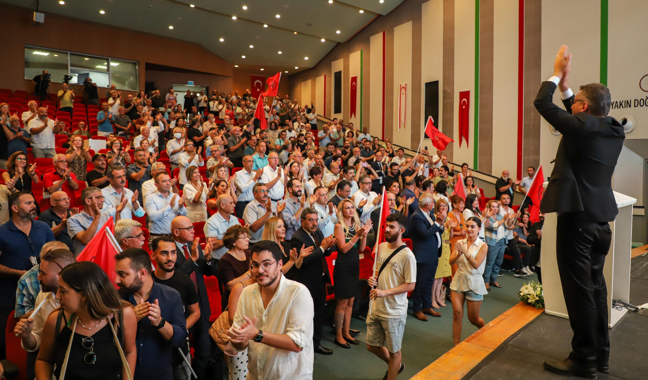 CTP 29. Olağan Kurultayı 6 Nisan’da