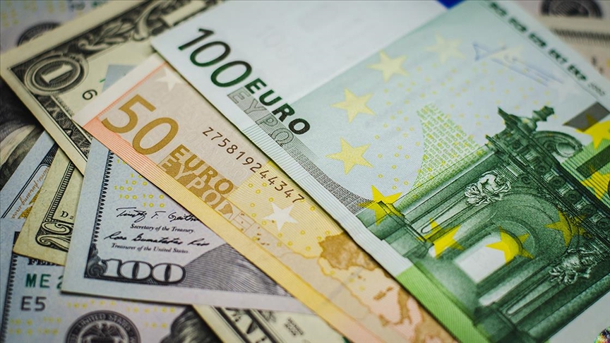 Dolar 36,30, sterlin 45,70, euro 38,05 TL’den işlem görüyor