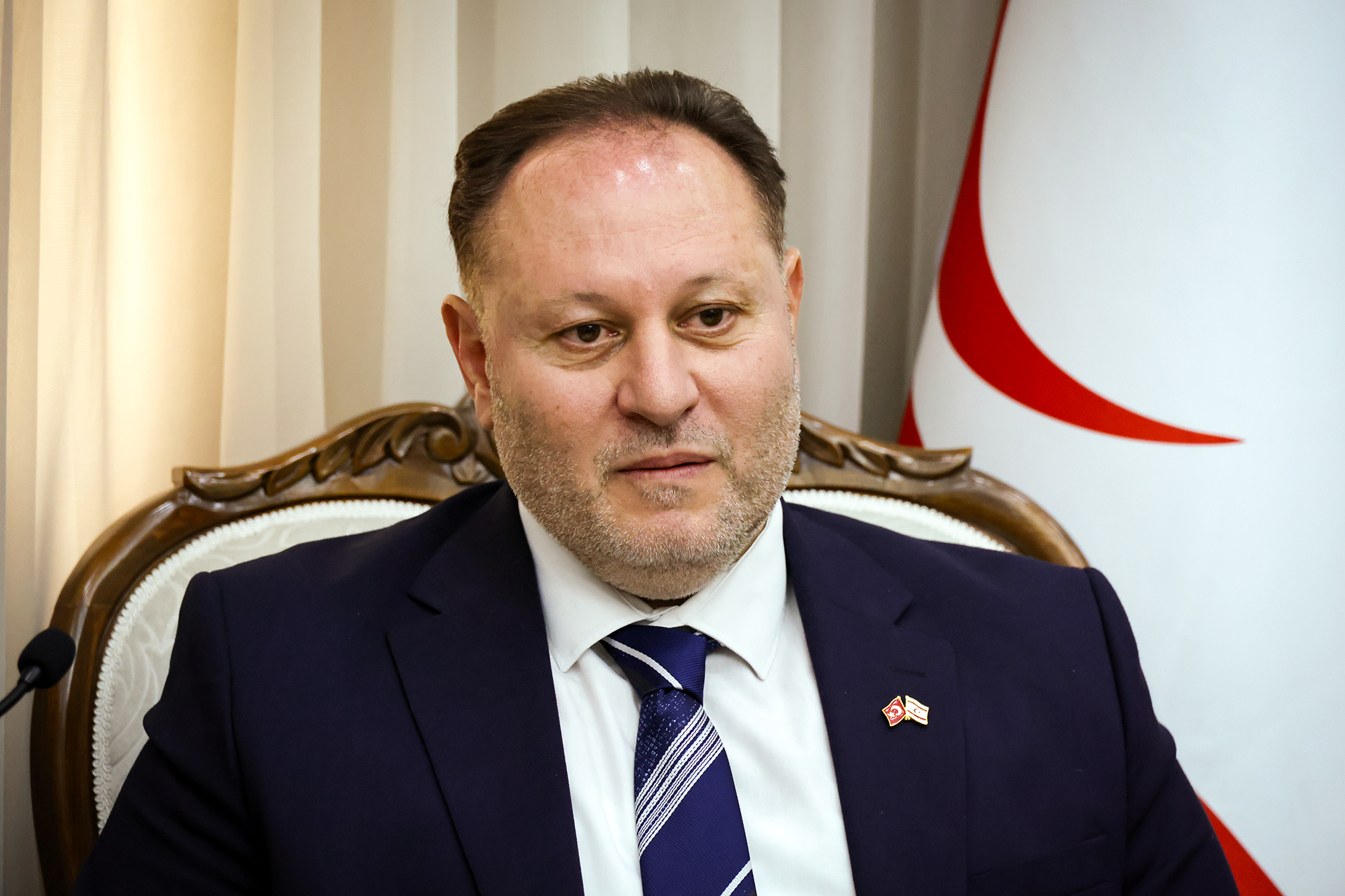 Öztürkler, Ramazan ayı mesajı yayımladı