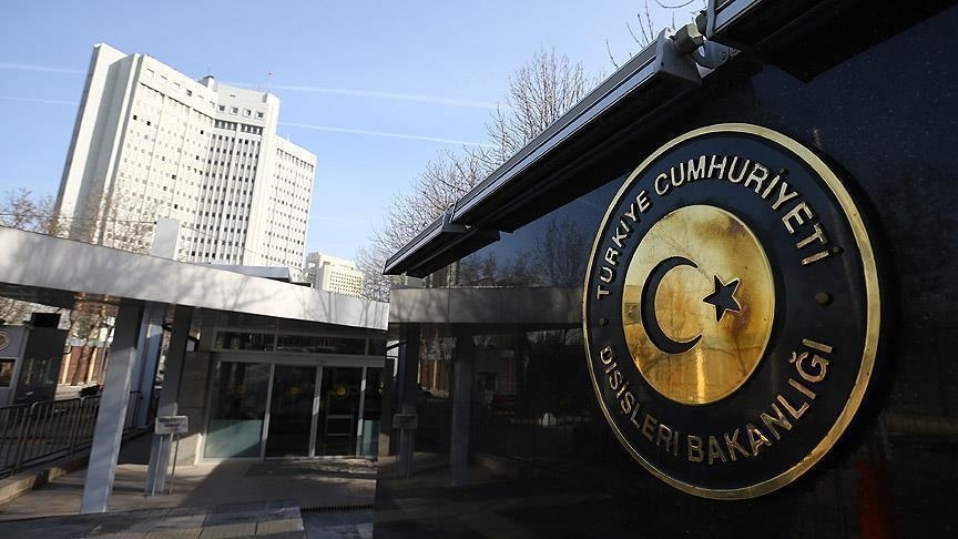 Türkiye Dışişleri Bakanlığı’ndan Türkiye’nin NATO’ya üyeliğinin 73. yıl dönümüne ilişkin mesaj