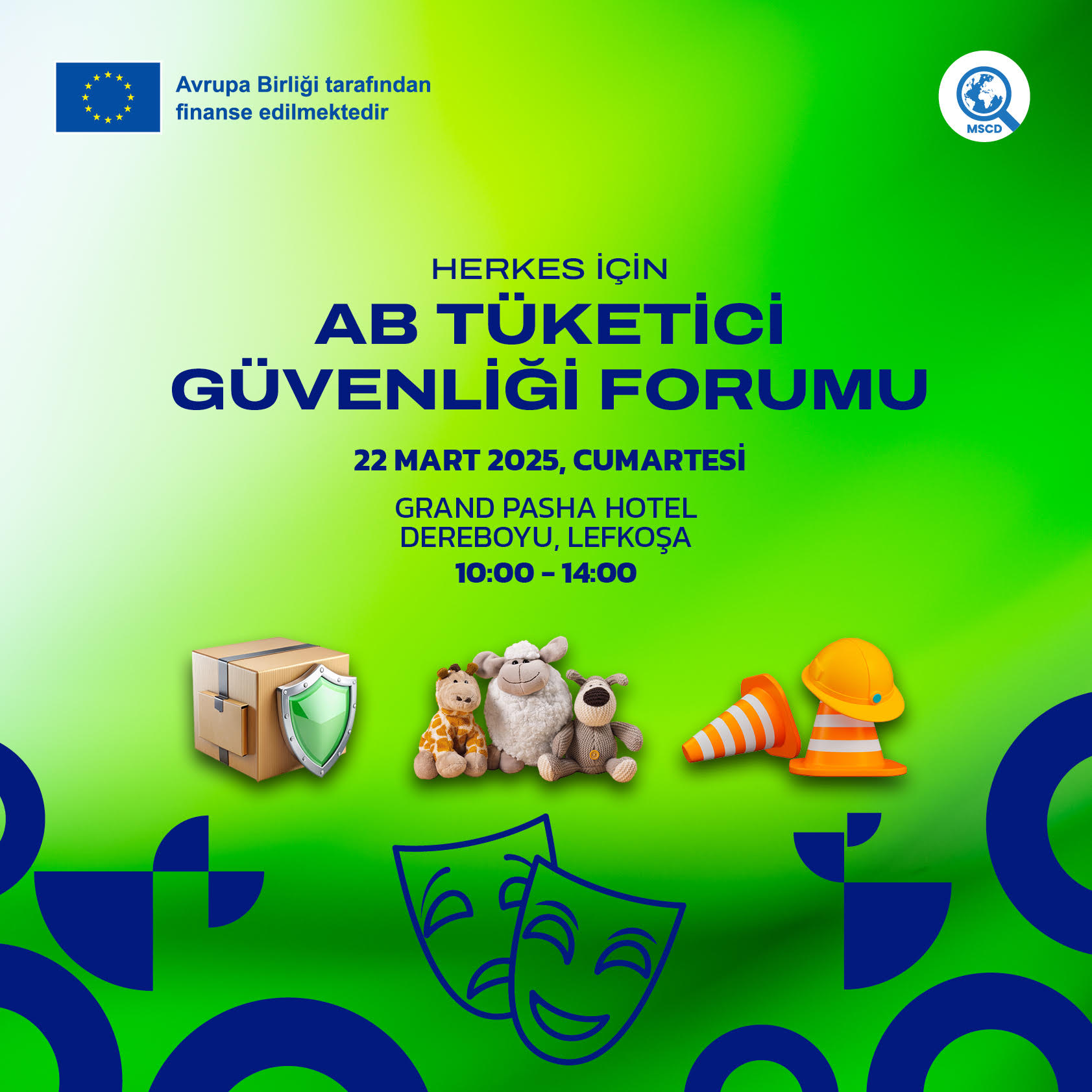 AB Tüketici Güvenliği Forumu 22 Mart’ta düzenlenecek