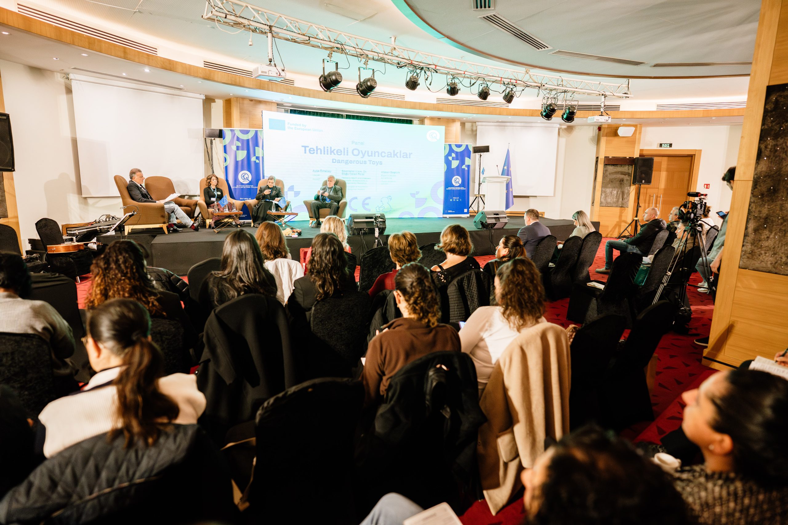AB Tüketici Güvenliği Forumu, Lefkoşa’da düzenlendi