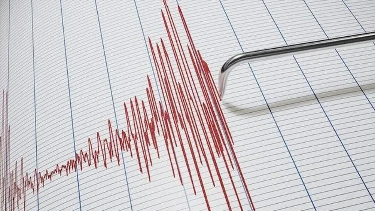 Akdeniz’de 4,3 büyüklüğünde deprem