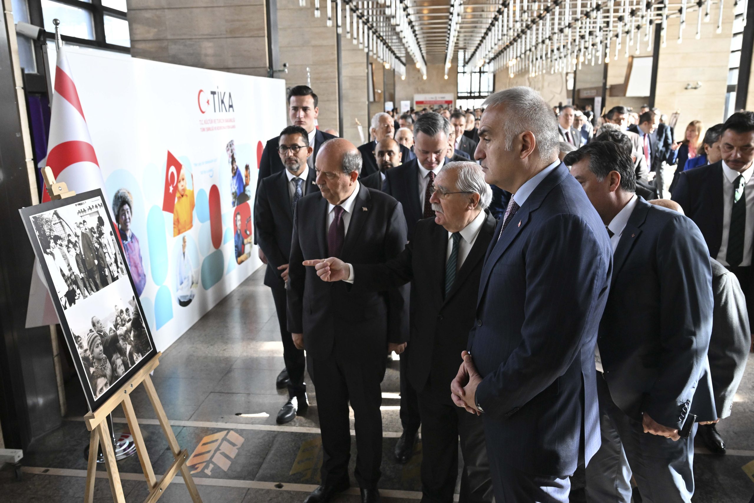 Cumhurbaşkanı Tatar: “Yeni bir anlaşma ancak iki devletin işbirliğiyle olabilir”
