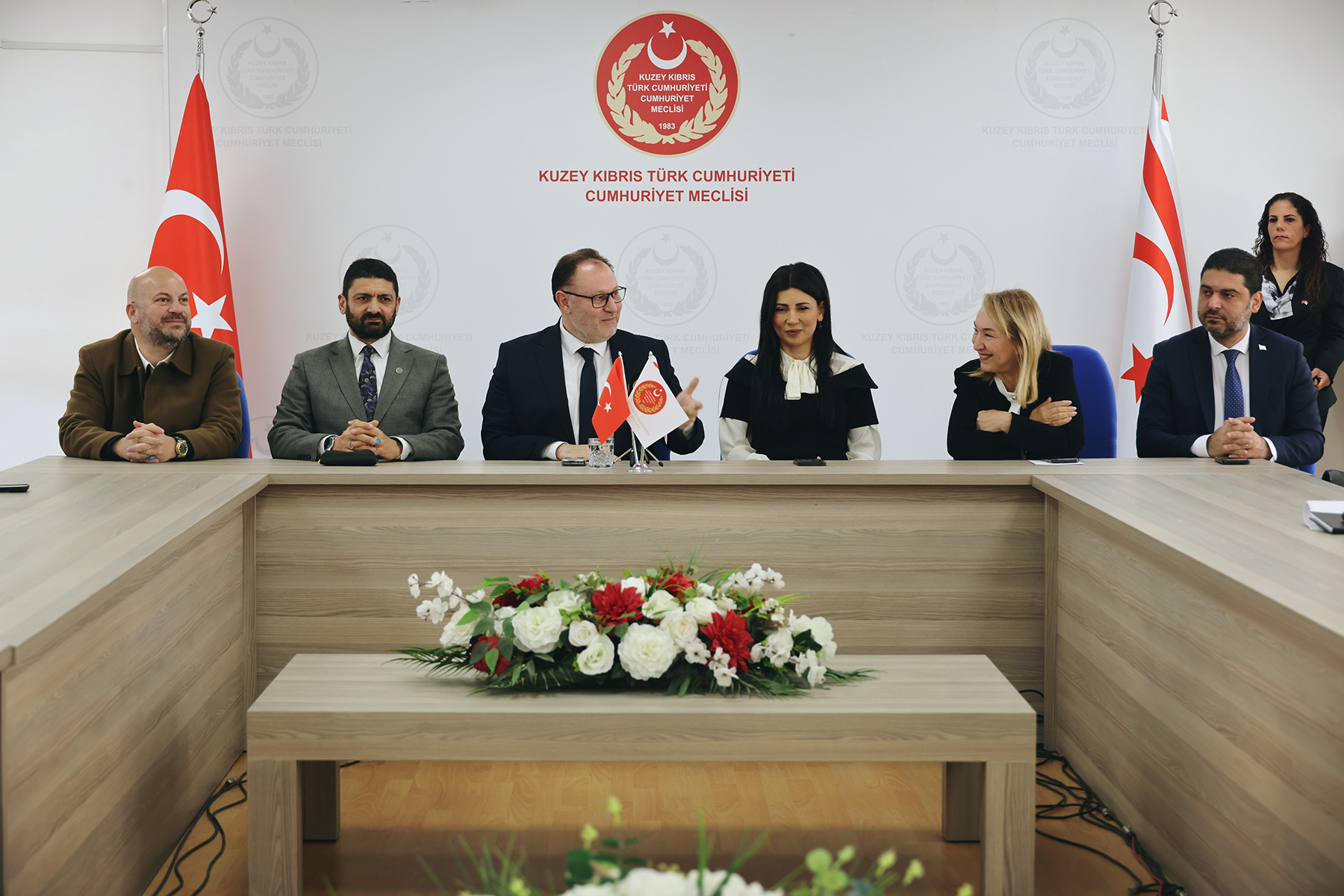 Cumhuriyet Meclisi’nde 8 Mart Dünya Kadınlar Günü etkinliği