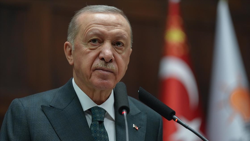 Erdoğan: “Türkiye’yi ‘barış diplomasisinin’ merkez üslerinden biri haline getiriyoruz”