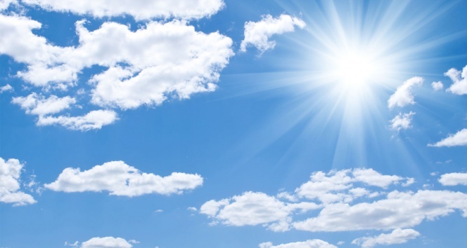 Hava sıcaklığı yükselerek, 27-30 derece dolaylarında seyredecek