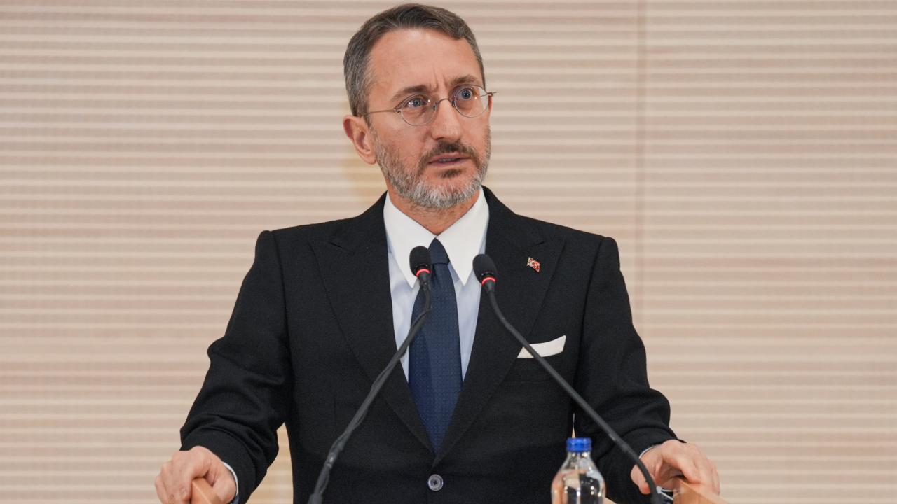 İletişim Başkanı Altun’dan, İstanbul Cumhuriyet Başsavcılığının yürüttüğü soruşturmalara ilişkin açıklama…