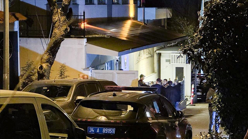 Irak Cumhuriyeti’nin İstanbul Başkonsolosluğuna silahlı saldırı