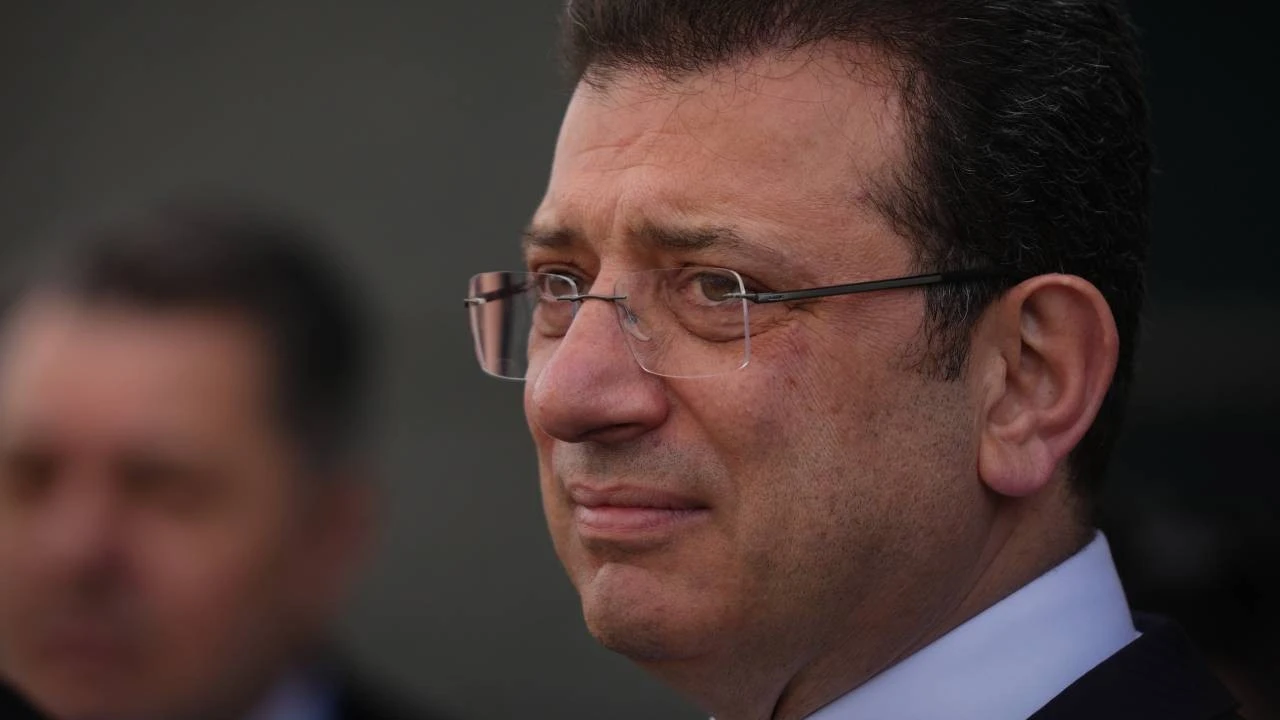 İstanbul Büyükşehir Belediye Başkanı İmamoğlu göz altına alındı