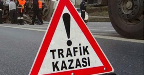 Lapta’da trafik kazası…