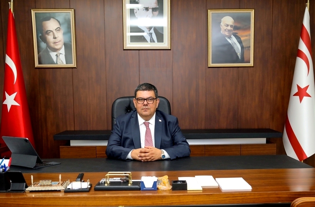 Maliye Bakanı Berova, Çanakkale Zaferi’nin 110. Yıl Dönümü ve Şehitleri Anma Günü dolayısıyla mesaj yayımladı