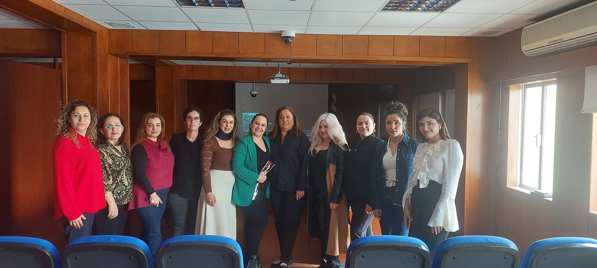 Maliye-Sen “Geleceği Kadınlar Şekillendiriyor” başlıklı söyleşi gerçekleştirdi…
