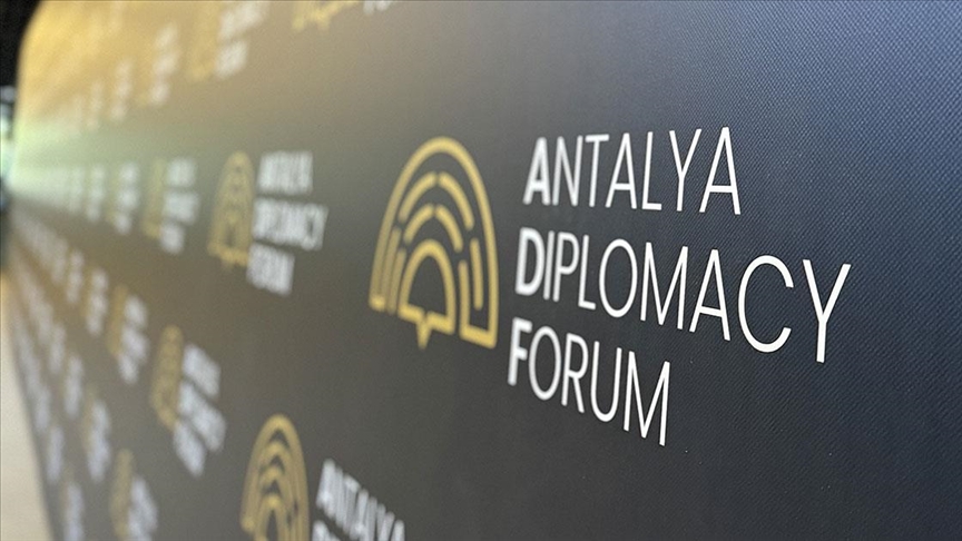 Antalya Diplomasi Forumu (ADF2025) başladı: Cumhurbaşkanı Tatar konuşma yapacak