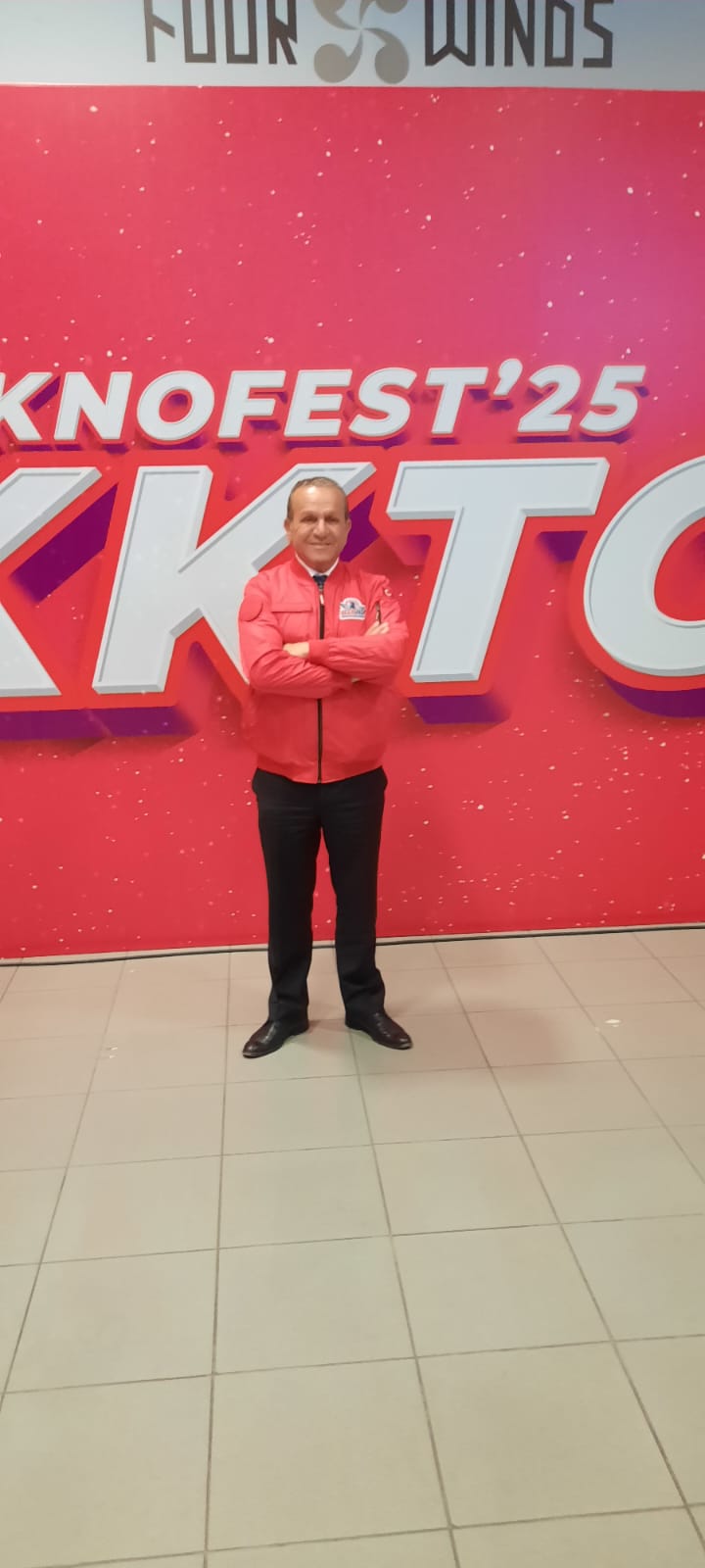 Ataoğlu: “Tüm halkımızı, gençlerimizi, öğretmenlerimizi ve öğrencilerimizi TEKNOFEST KKTC’ye davet ediyoruz”