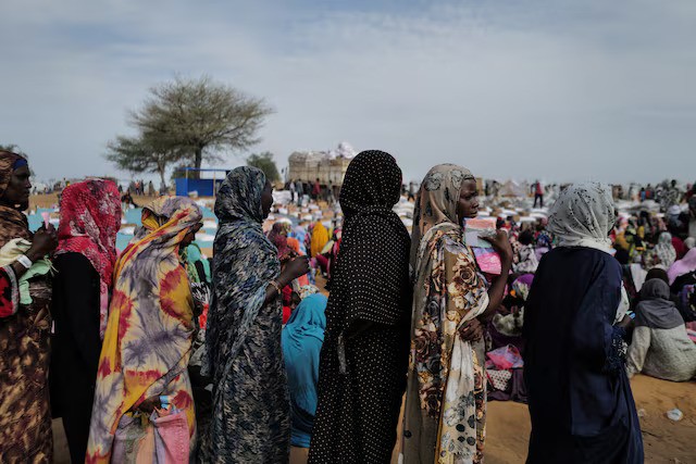 BM, Sudan’da yaklaşık 25 milyon kişinin akut açlıkla karşı karşıya olduğunu bildirdi