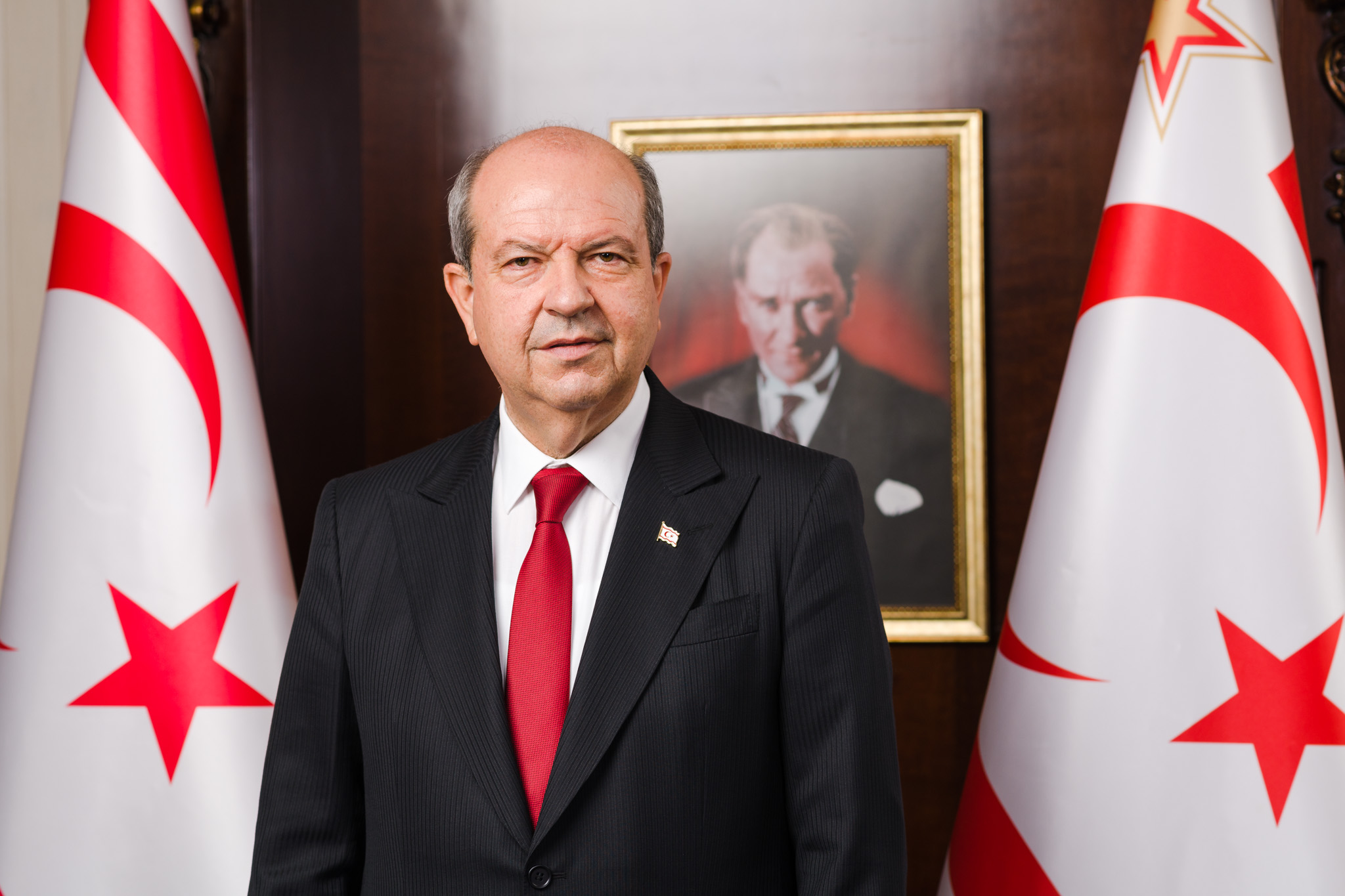 Cumhurbaşkanı Tatar, 23 Nisan Ulusal Egemenlik ve Çocuk Bayramı nedeniyle mesaj yayımladı
