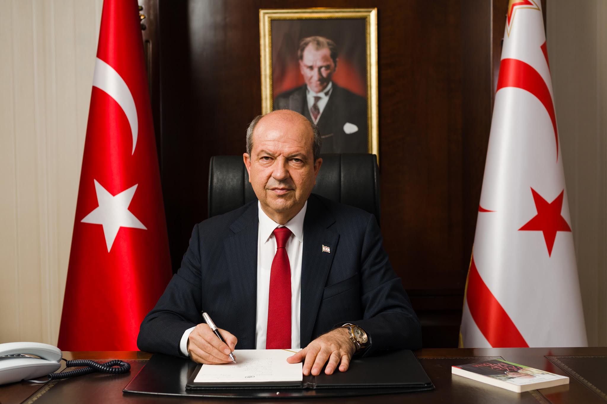 Cumhurbaşkanı Tatar: “TEKNOFEST 2025’in ilk kez ülkede düzenlenmesi büyük fırsat”