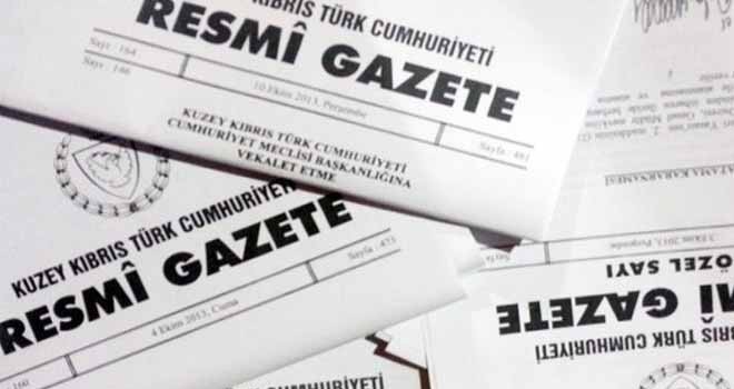 Cumhurbaşkanlığı ve Tarım Bakanlığı’nda görevden alma ve atamalar