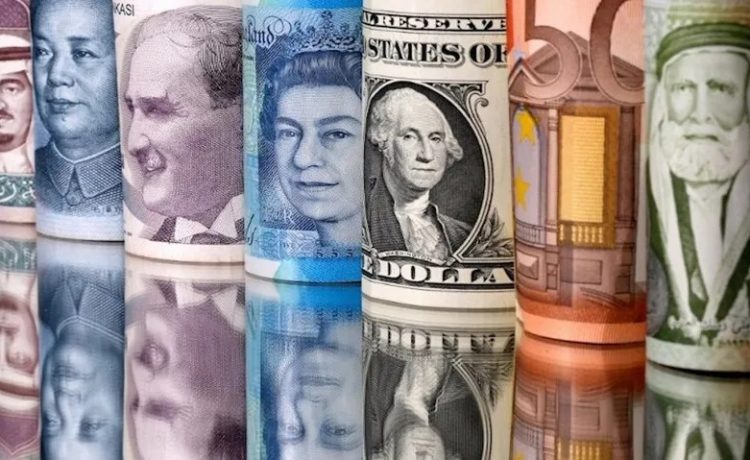 Döviz kurları… Dolar 38,10, euro 41,90, İngiliz Sterlini 49,01 TL