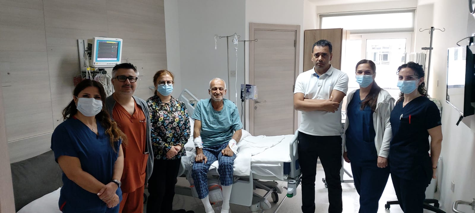 İngiliz turistin organları 3 kişiye hayat verdi