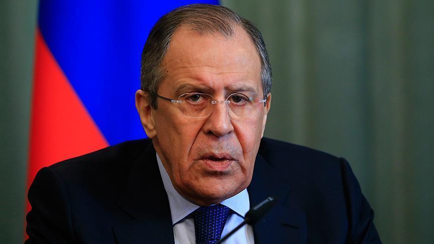 Lavrov, Kırım’ı müzakere konusu yapmayacaklarını söyledi