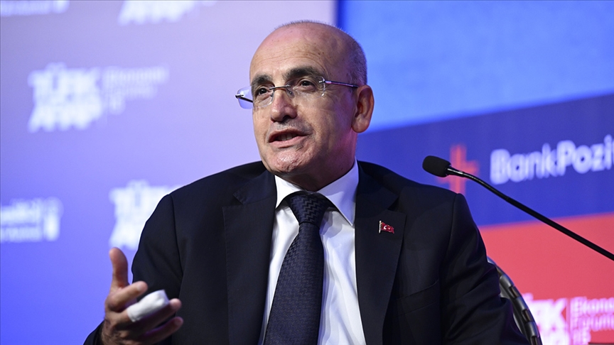 Mehmet Şimşek, ABD’de temaslarda bulunacak