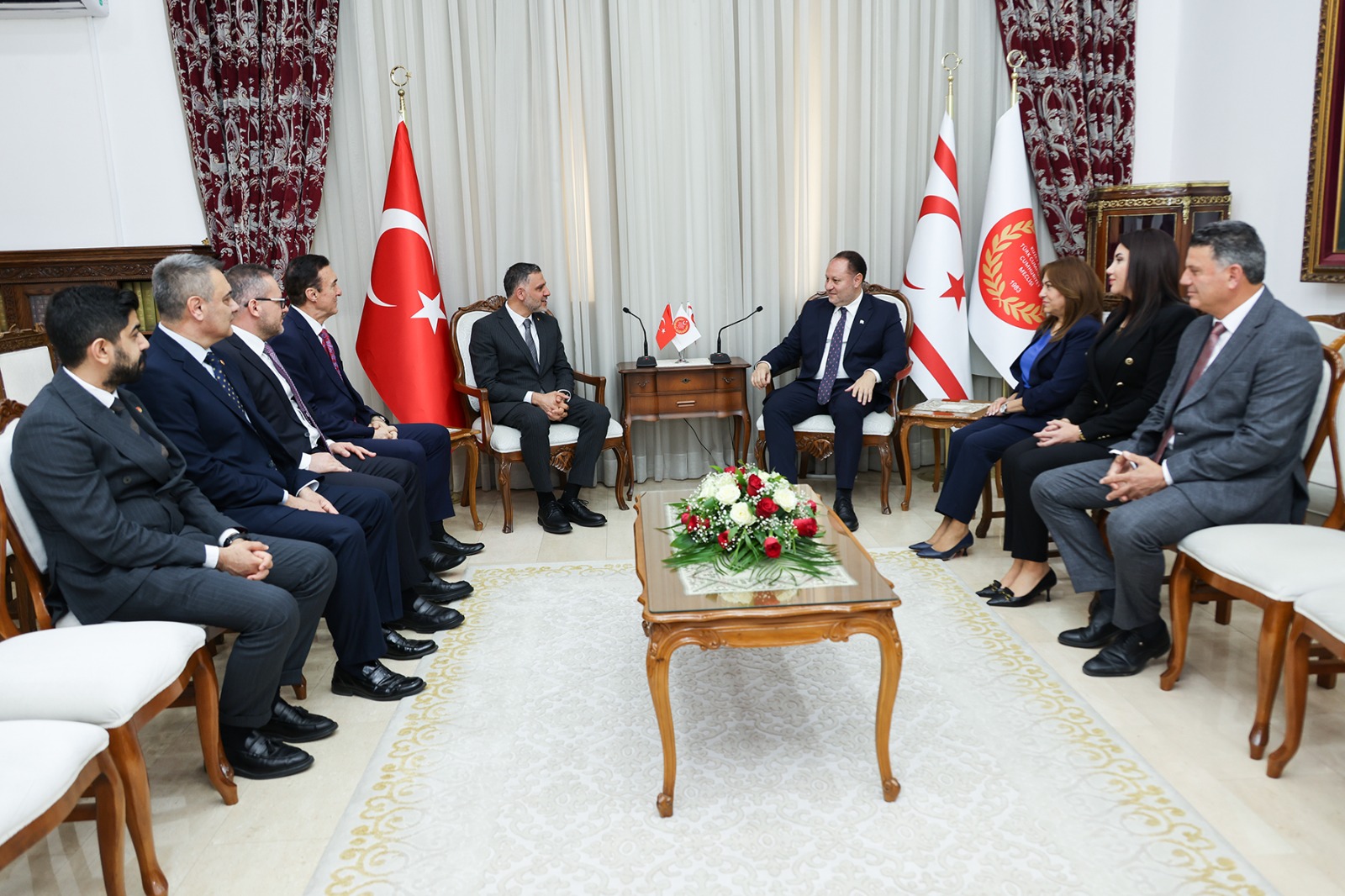 Öztürkler: Milli birliğimizi korumamız gerekiyor