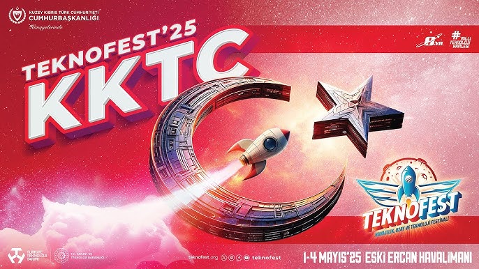 TEKNOFEST KKTC için basın akreditasyonları devam ediyor