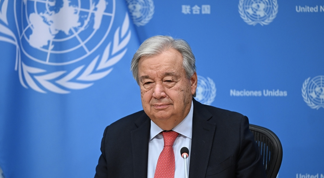 BM Genel Sekreteri Guterres’ten, Hindistan ve Pakistan’a “uçurumun kenarından” dönmeleri çağrısı