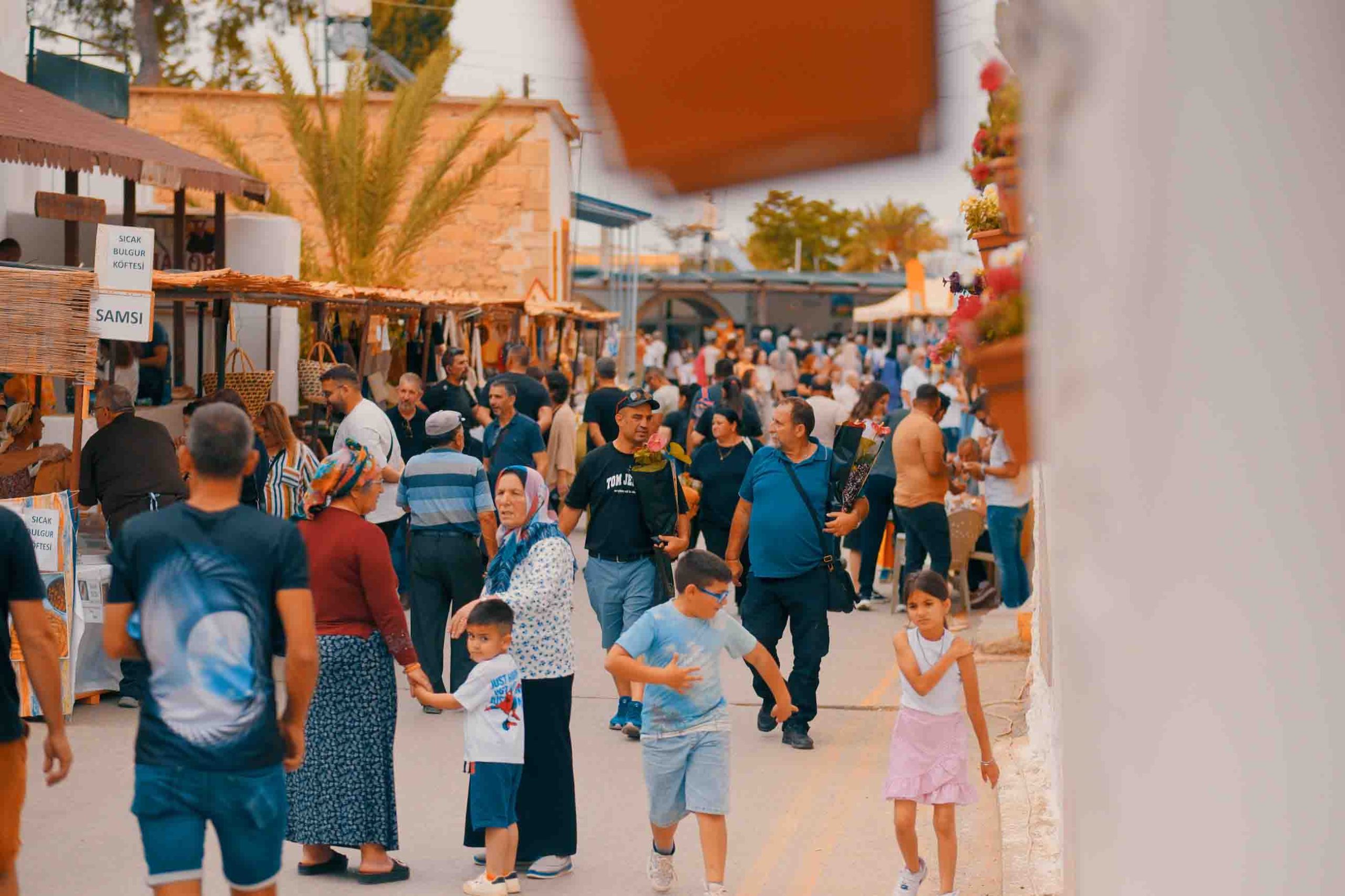 Büyükkonuk Eko Gün 26’ncı kez düzenlendi