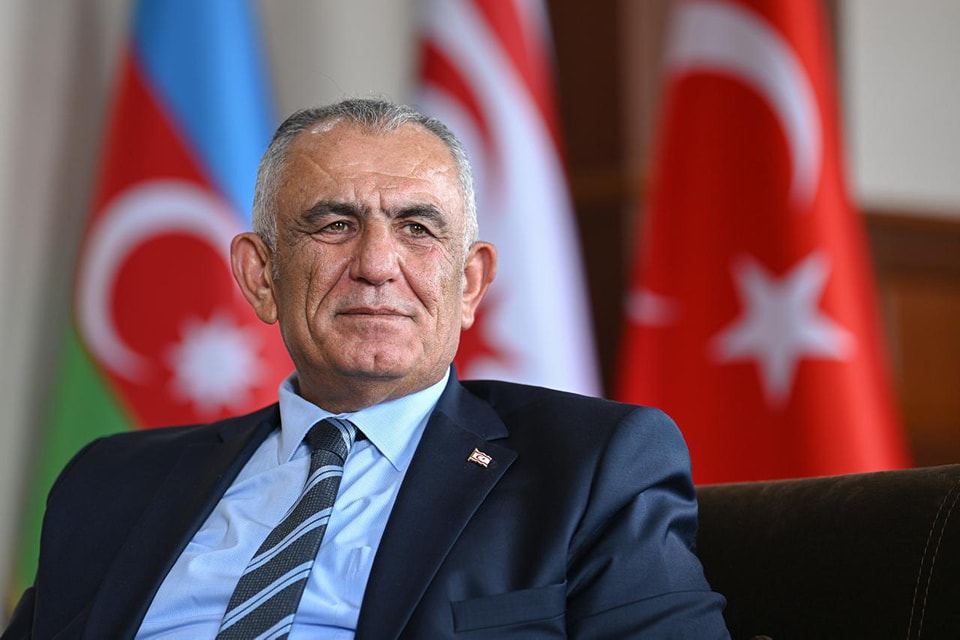 Çavuşoğlu, Azerbaycan’ın Bağımsızlık Günü’nü kutladı