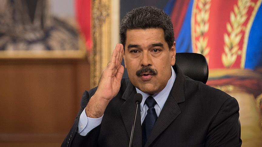 El Salvador’daki tutuklu Venezuelalılar ülkeye geri getiriliyor
