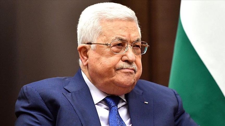 Filistin Devlet Başkanı Abbas: “(Gazze’de) Şu an önceliğimiz soykırımın durması”