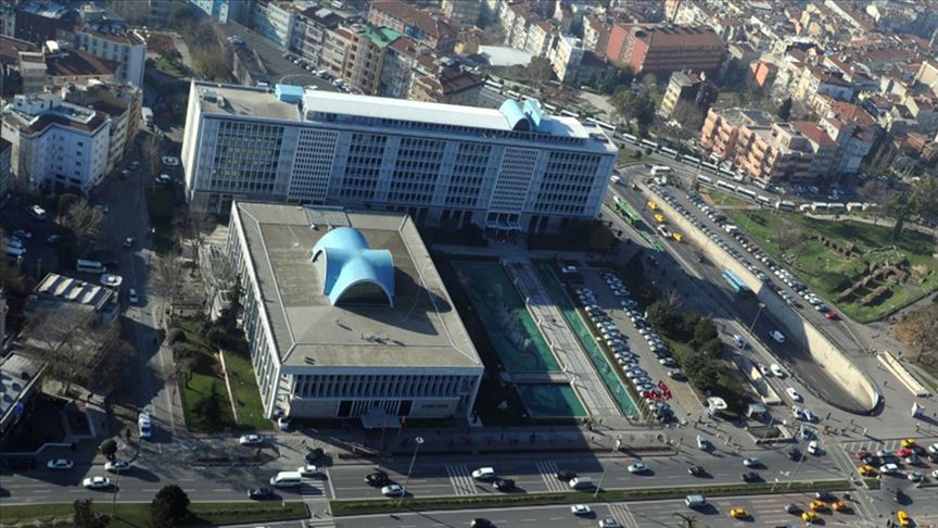İBB soruşturması:16 kişiye tutuklama talebi
