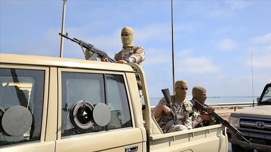 Libya’nın başkenti Trablus’ta çatışmalar yeniden başladı