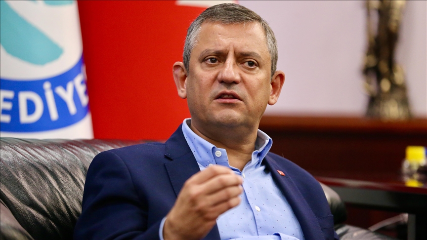 Özgür Özel ve ailesiyle ilgili provokatif paylaşımlar yapan şüpheli tutuklandı