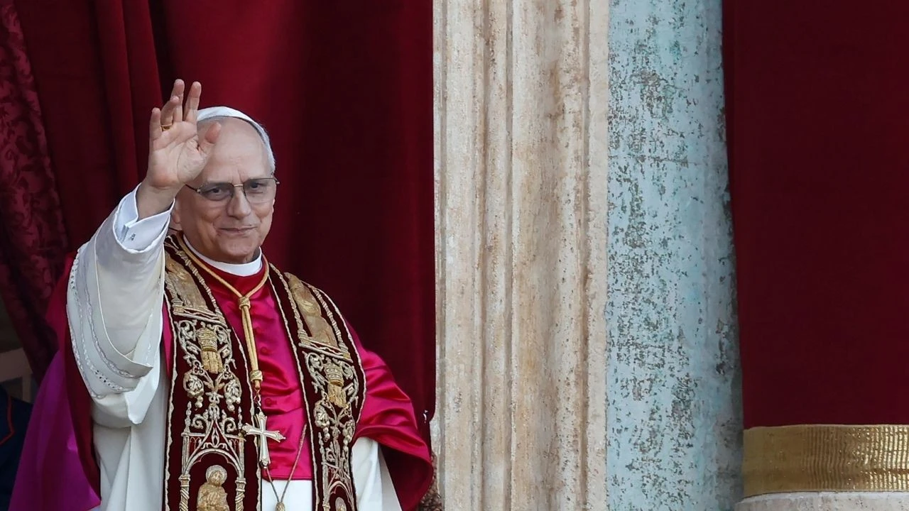 Papa 14. Leo “Gazze’de ateşkes” çağrısı yaptı