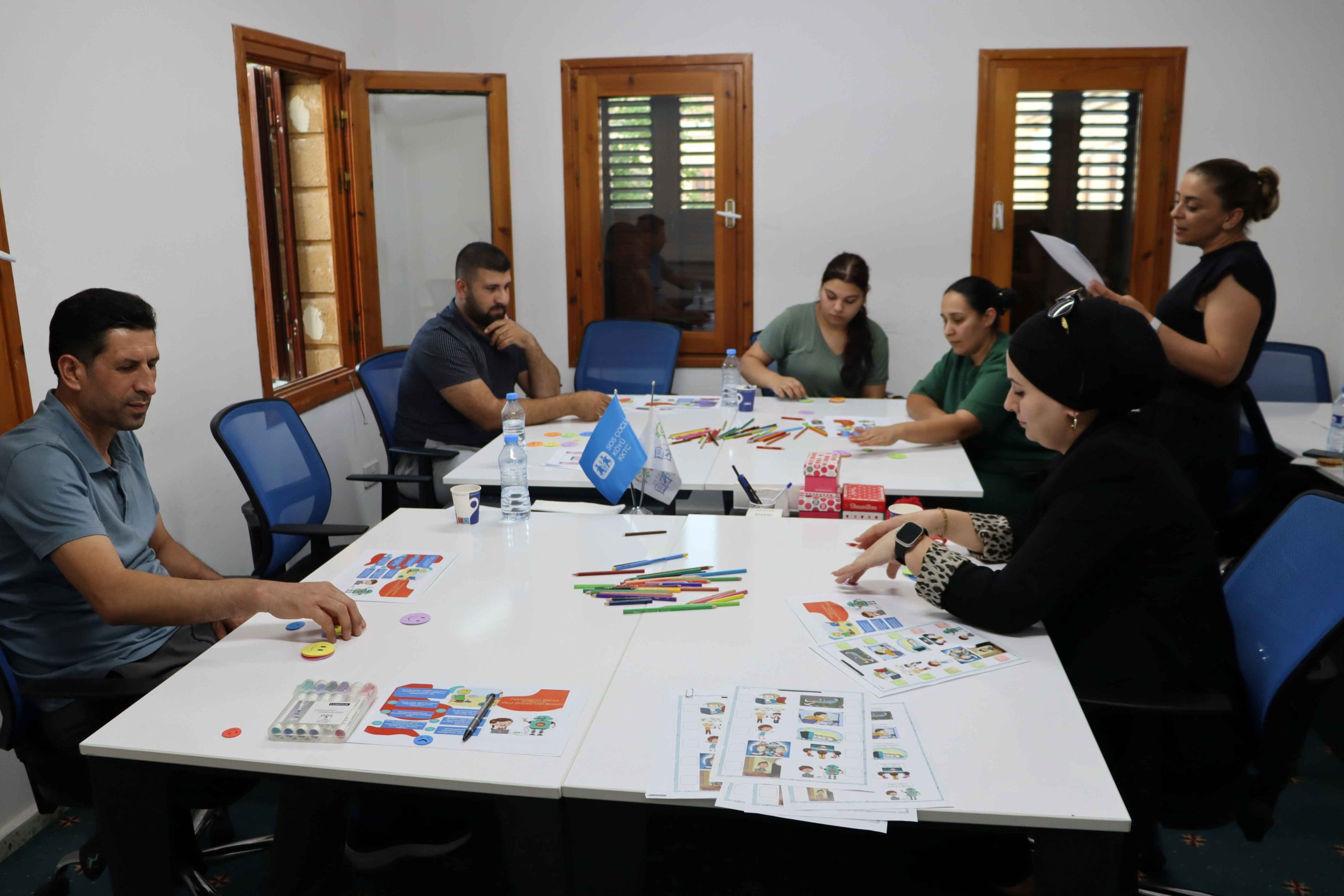 SOS Çocukköyü Derneği’nin aile destek grupları için kayıtlar devam ediyor