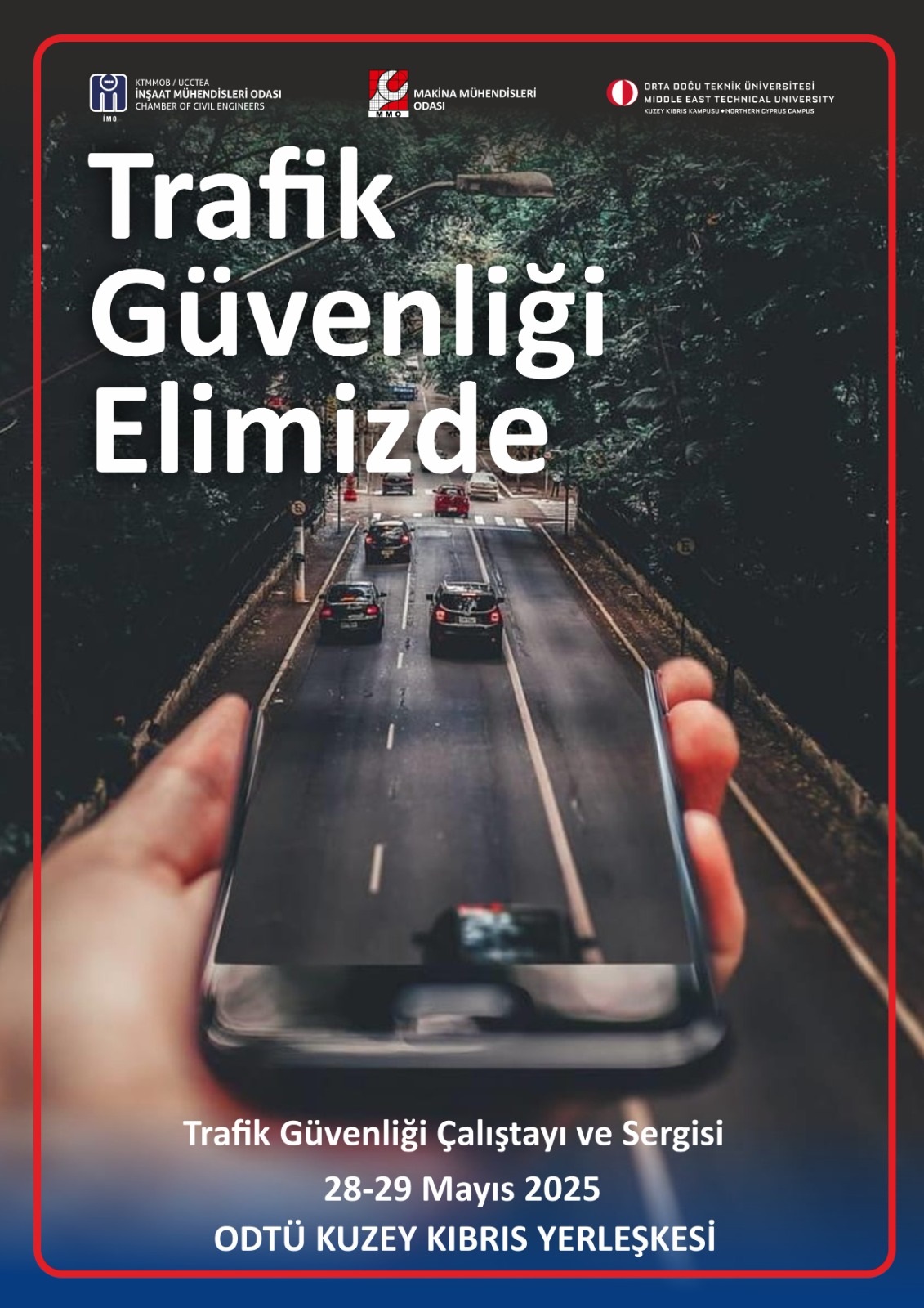 Trafik Güvenliği Çalıştayı ve Sergisi yapılacak