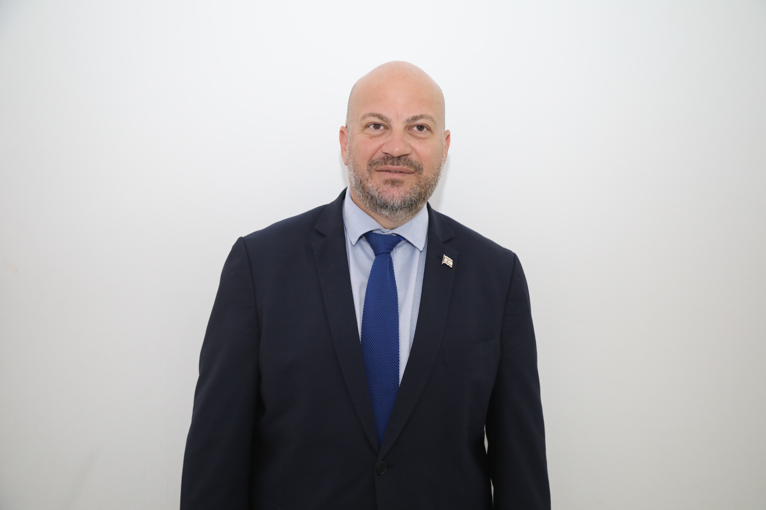 UBP Girne Milletvekili Küçük: “Çalışma koşullarını iyileştirmek hepimizin ortak görevidir”